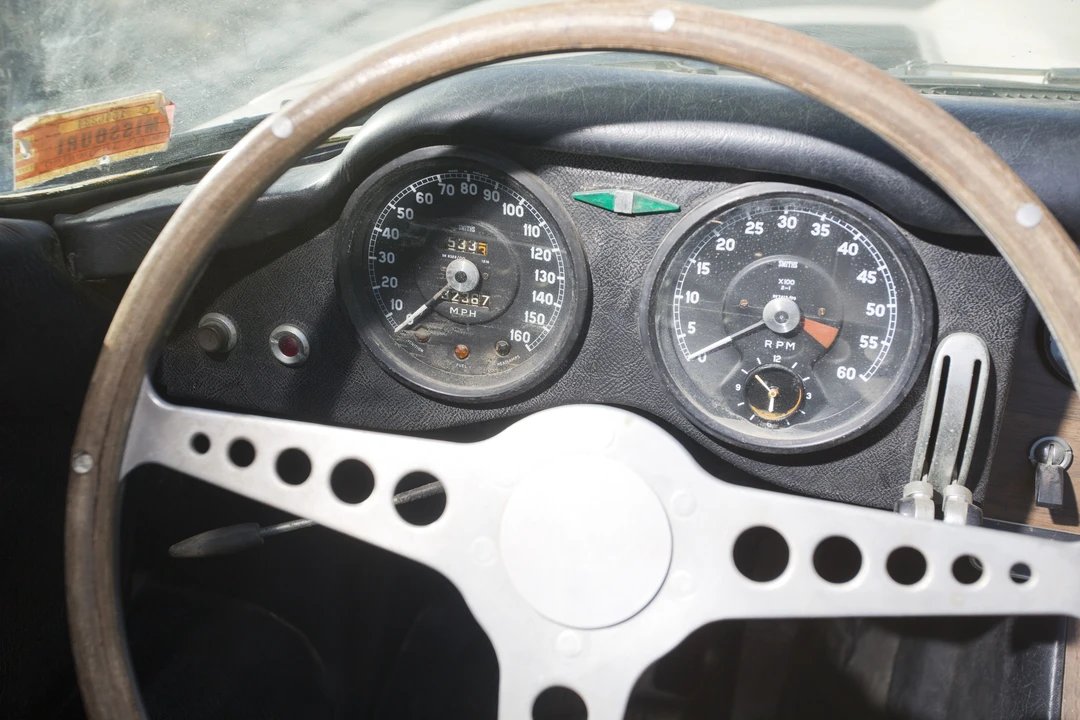 1962 Jaguar E-Type Series 1 - Image 26 of 28