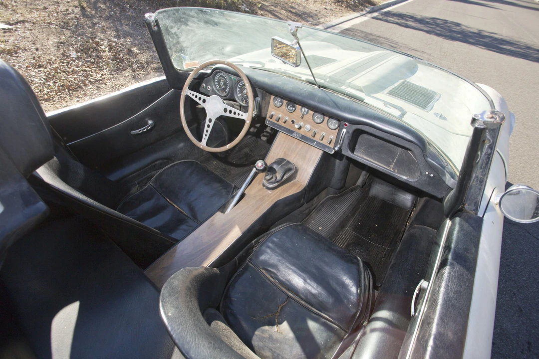 1962 Jaguar E-Type Series 1 - Image 27 of 28