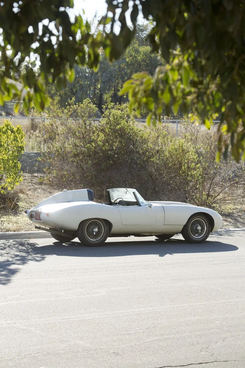 1962 Jaguar E-Type Series 1 - Image 4 of 28