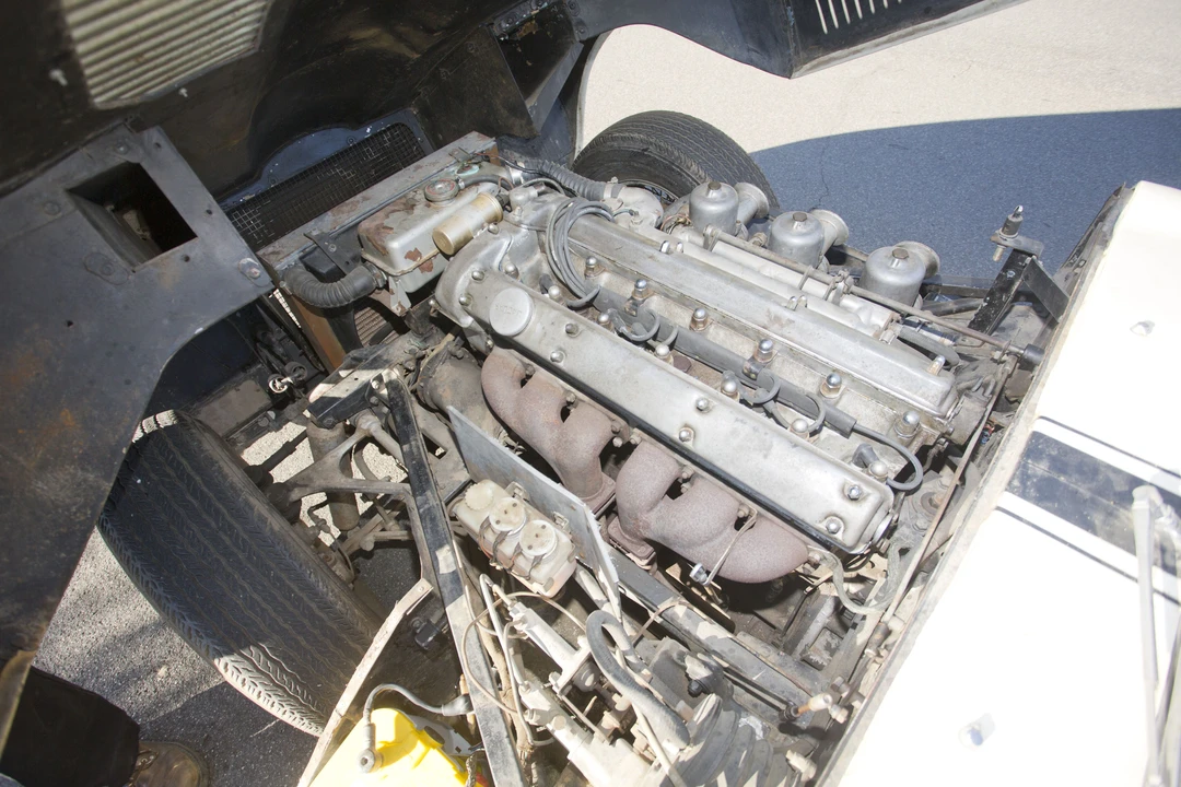 1962 Jaguar E-Type Series 1 - Image 17 of 28