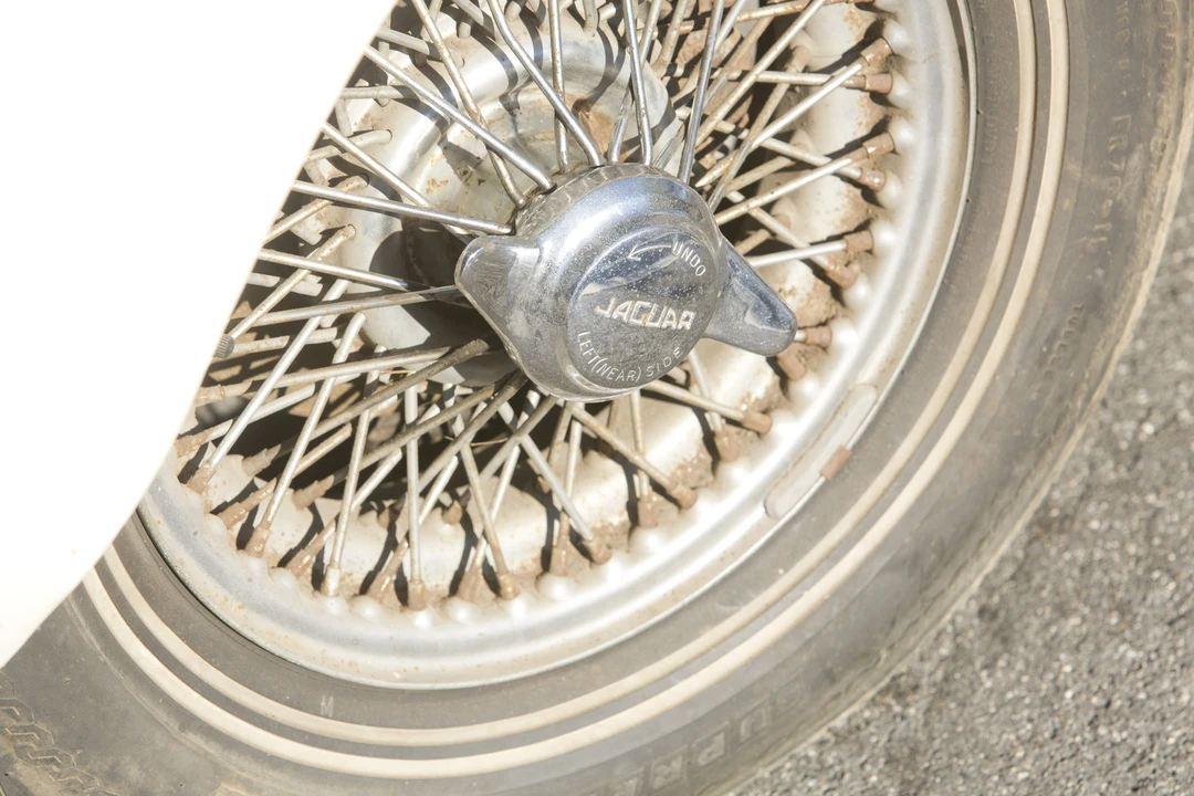 1962 Jaguar E-Type Series 1 - Image 12 of 28