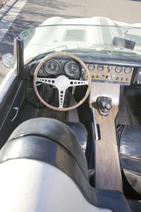 1962 Jaguar E-Type Series 1 - Image 9 of 28