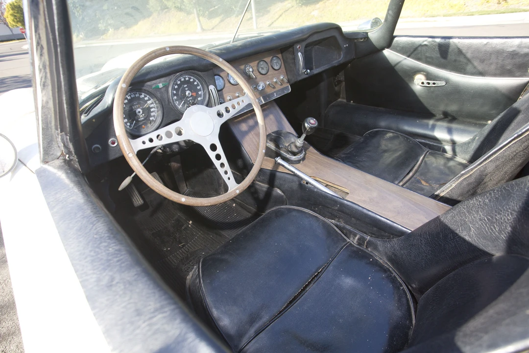 1962 Jaguar E-Type Series 1 - Image 28 of 28