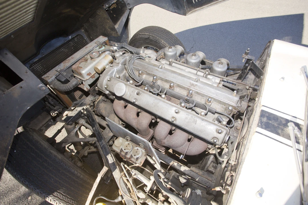 1962 Jaguar E-Type Series 1 - Image 19 of 28