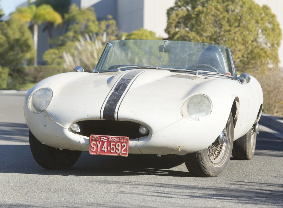 1962 Jaguar E-Type Series 1 - Image 8 of 28