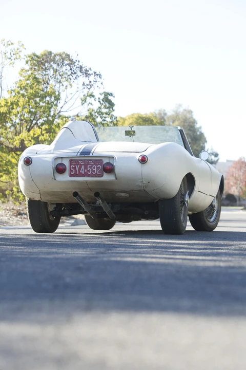 1962 Jaguar E-Type Series 1 - Image 5 of 28