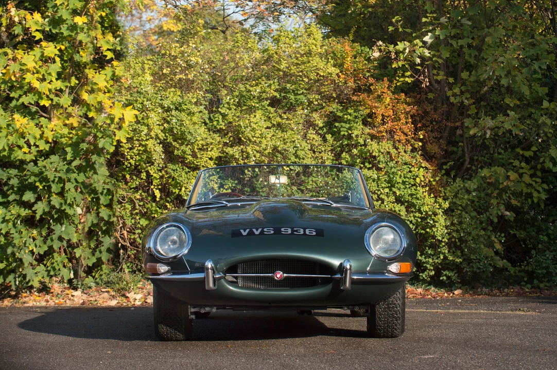 1962 Jaguar E-Type Series 1 - Image 16 of 16