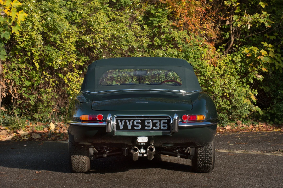 1962 Jaguar E-Type Series 1 - Image 14 of 16