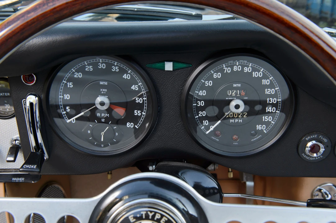 1962 Jaguar E-Type Series 1 - Image 6 of 16