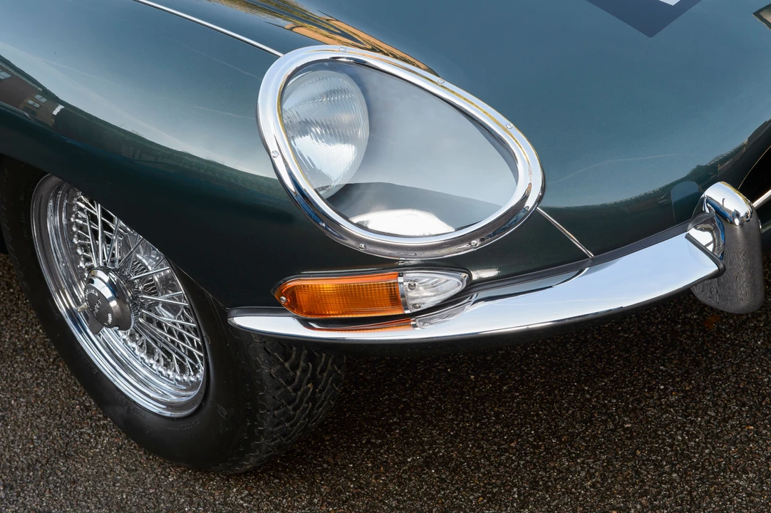 1962 Jaguar E-Type Series 1 - Image 3 of 16