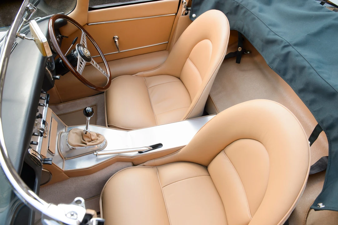 1962 Jaguar E-Type Series 1 - Image 4 of 16