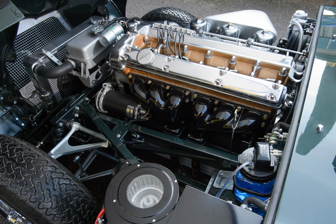 1962 Jaguar E-Type Series 1 - Image 8 of 16