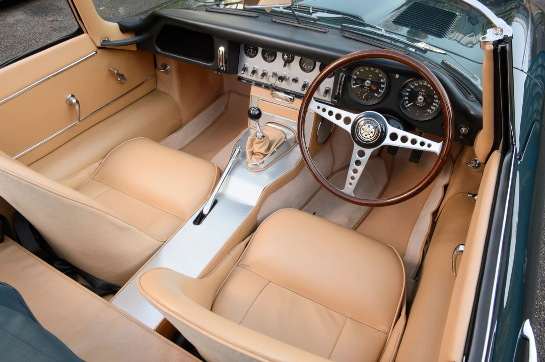 1962 Jaguar E-Type Series 1 - Image 7 of 16