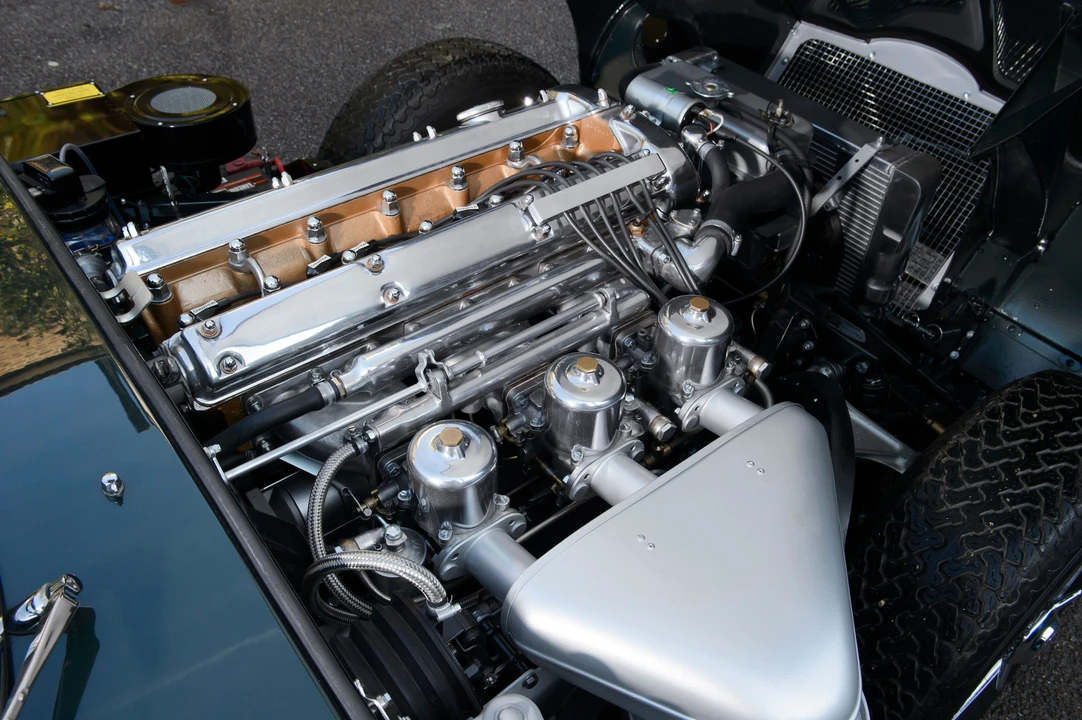 1962 Jaguar E-Type Series 1 - Image 11 of 16