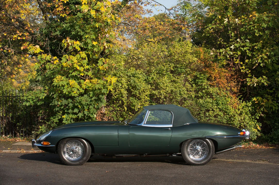 1962 Jaguar E-Type Series 1 - Image 15 of 16