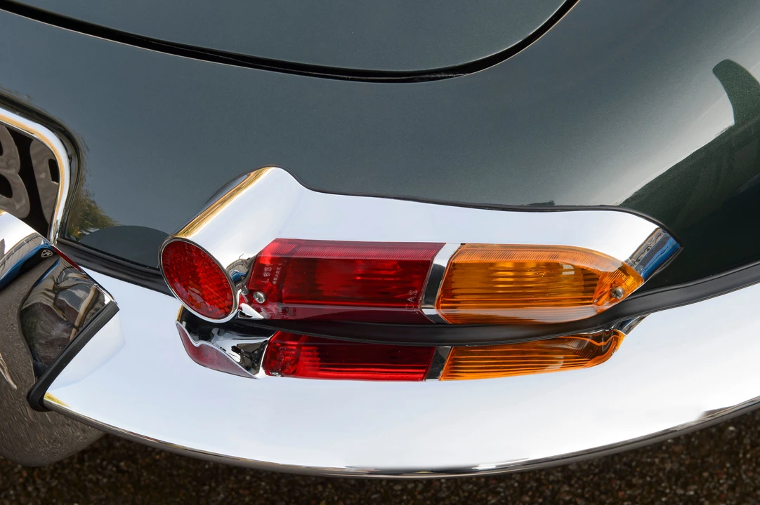 1962 Jaguar E-Type Series 1 - Image 2 of 16