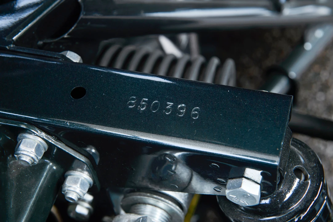 1962 Jaguar E-Type Series 1 - Image 10 of 16