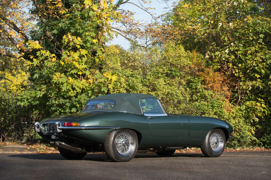 1962 Jaguar E-Type Series 1 - Image 13 of 16
