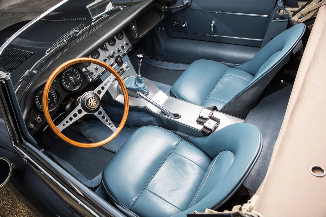 1962 Jaguar E-Type Series 1 - Image 22 of 30