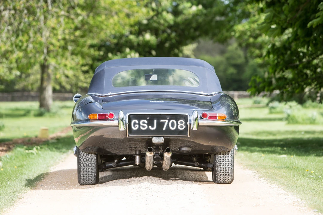 1962 Jaguar E-Type Series 1 - Image 7 of 30