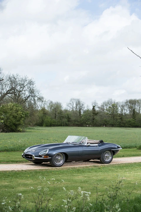 1962 Jaguar E-Type Series 1 - Image 2 of 30