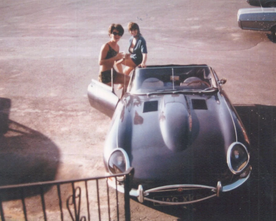 1962 Jaguar E-Type Series 1 - Image 23 of 30