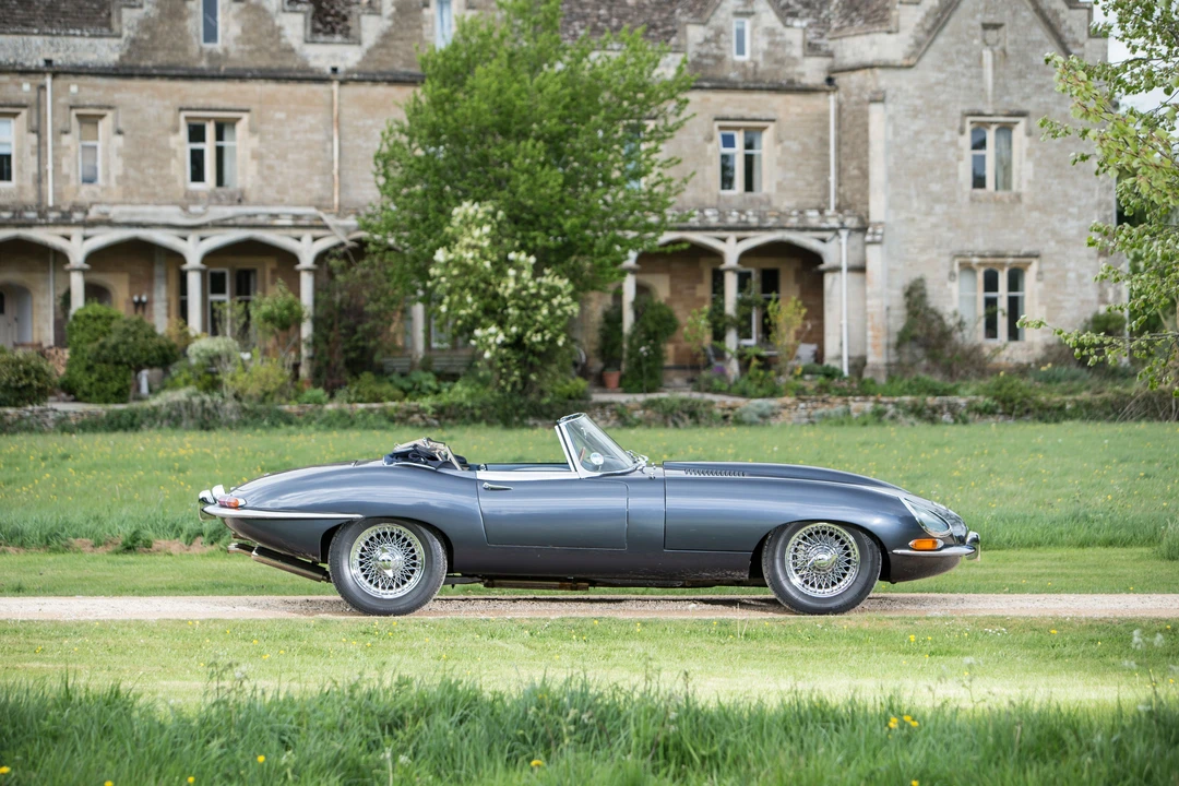 1962 Jaguar E-Type Series 1 - Image 4 of 30