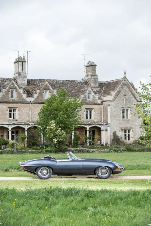 1962 Jaguar E-Type Series 1 - Image 3 of 30