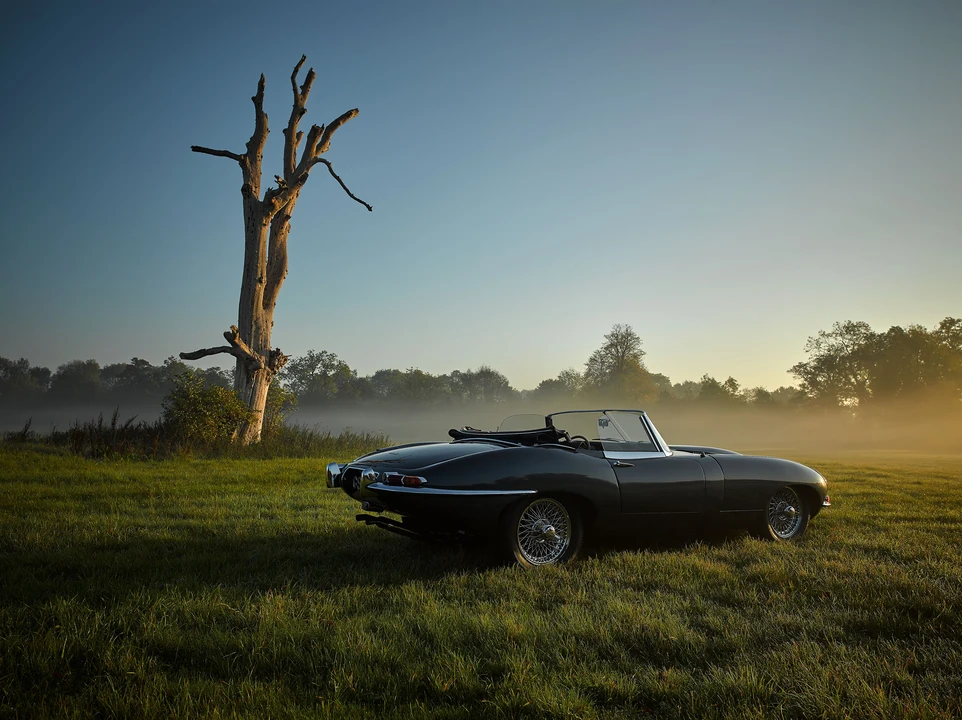 1962 Jaguar E-Type Series 1 - Image 26 of 30