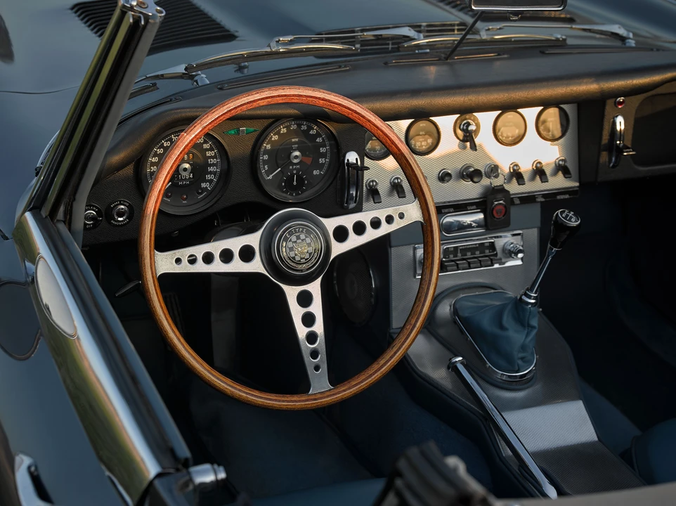 1962 Jaguar E-Type Series 1 - Image 28 of 30