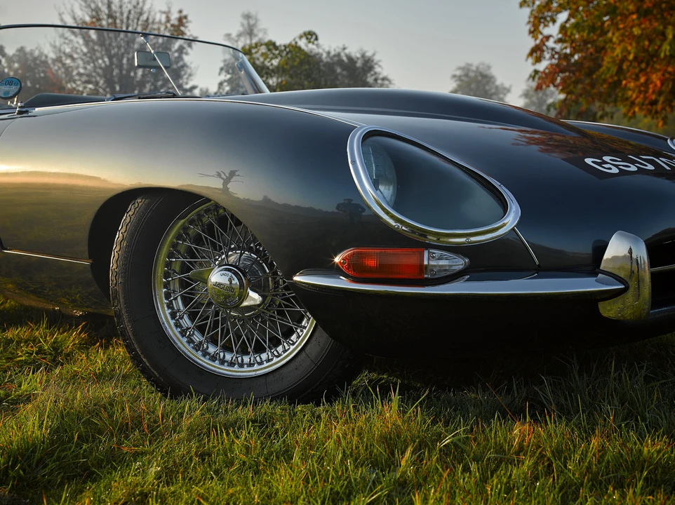 1962 Jaguar E-Type Series 1 - Image 27 of 30