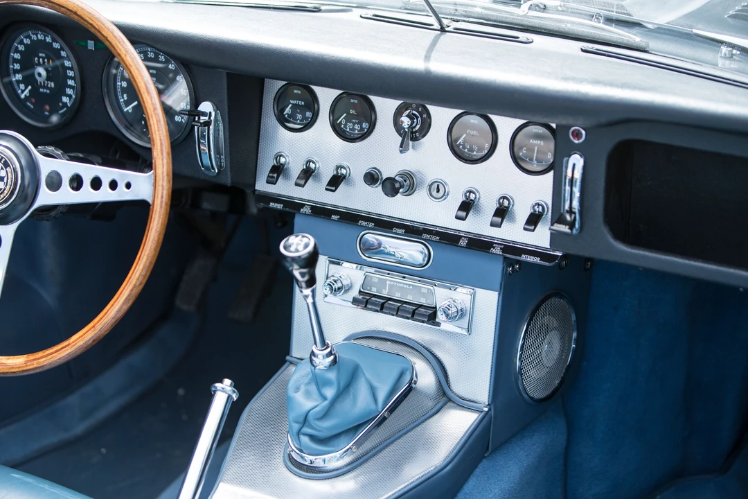 1962 Jaguar E-Type Series 1 - Image 9 of 30