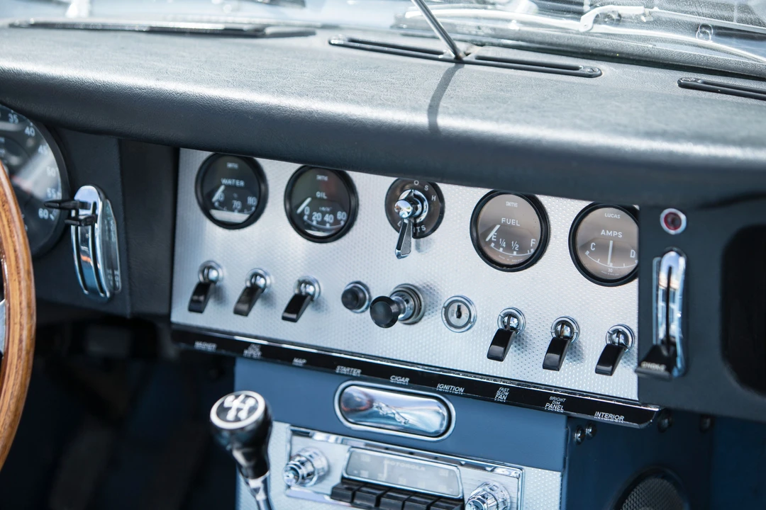 1962 Jaguar E-Type Series 1 - Image 10 of 30