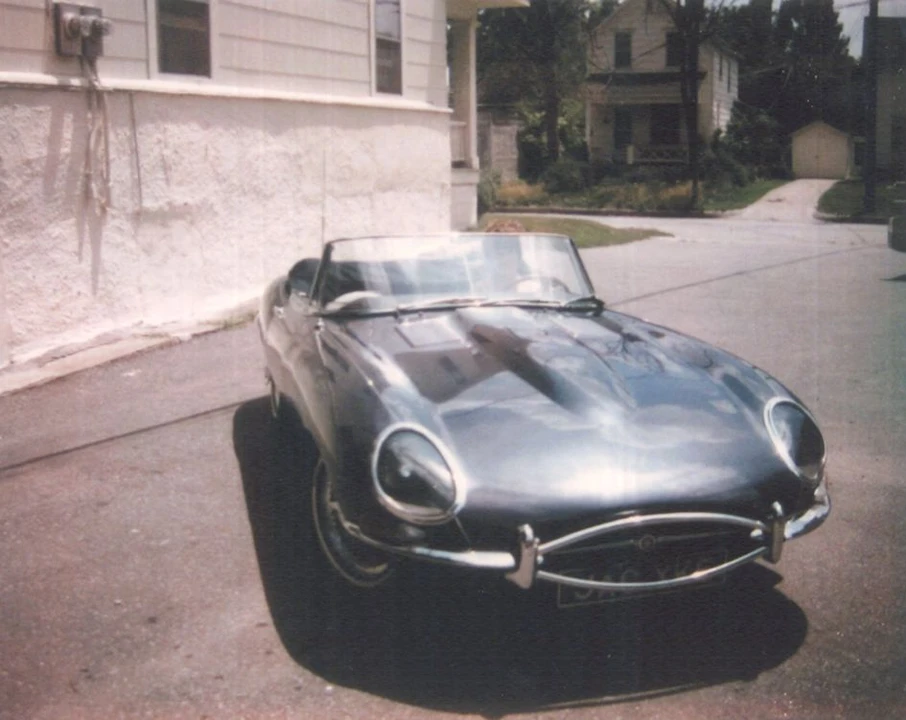 1962 Jaguar E-Type Series 1 - Image 24 of 30