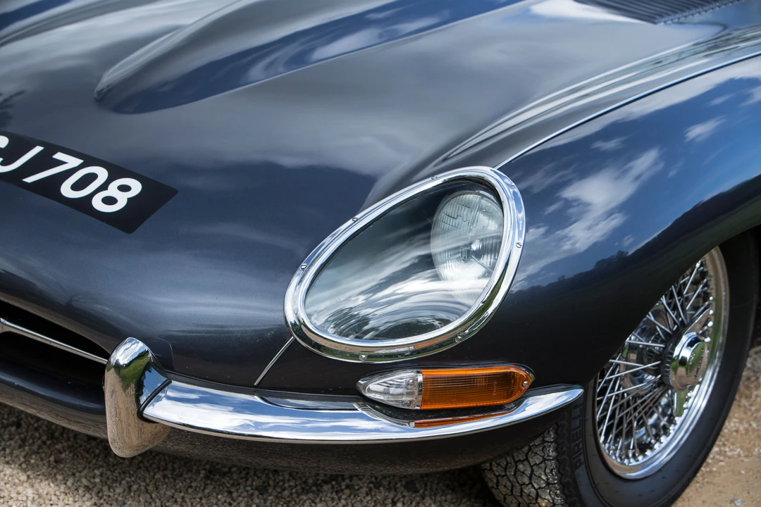 1962 Jaguar E-Type Series 1 - Image 17 of 30