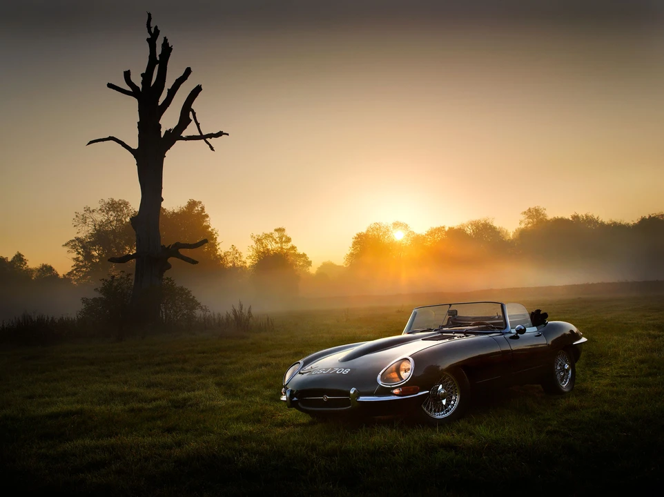 1962 Jaguar E-Type Series 1 - Image 29 of 30