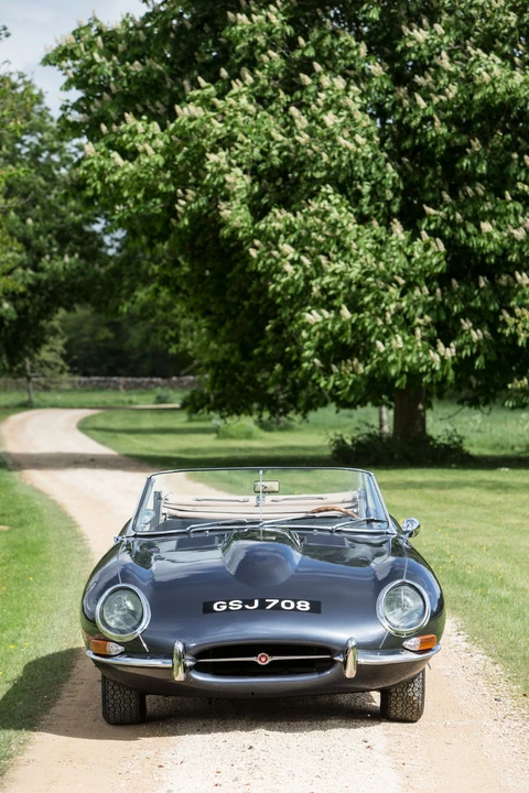 1962 Jaguar E-Type Series 1 - Image 19 of 30