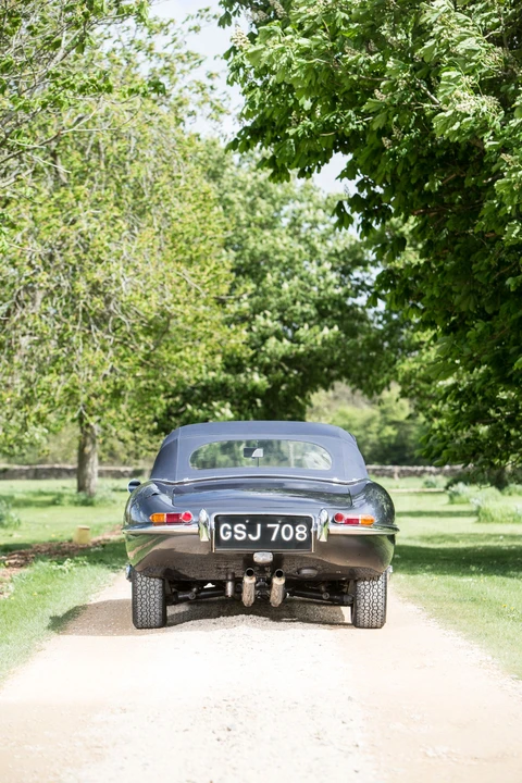 1962 Jaguar E-Type Series 1 - Image 6 of 30
