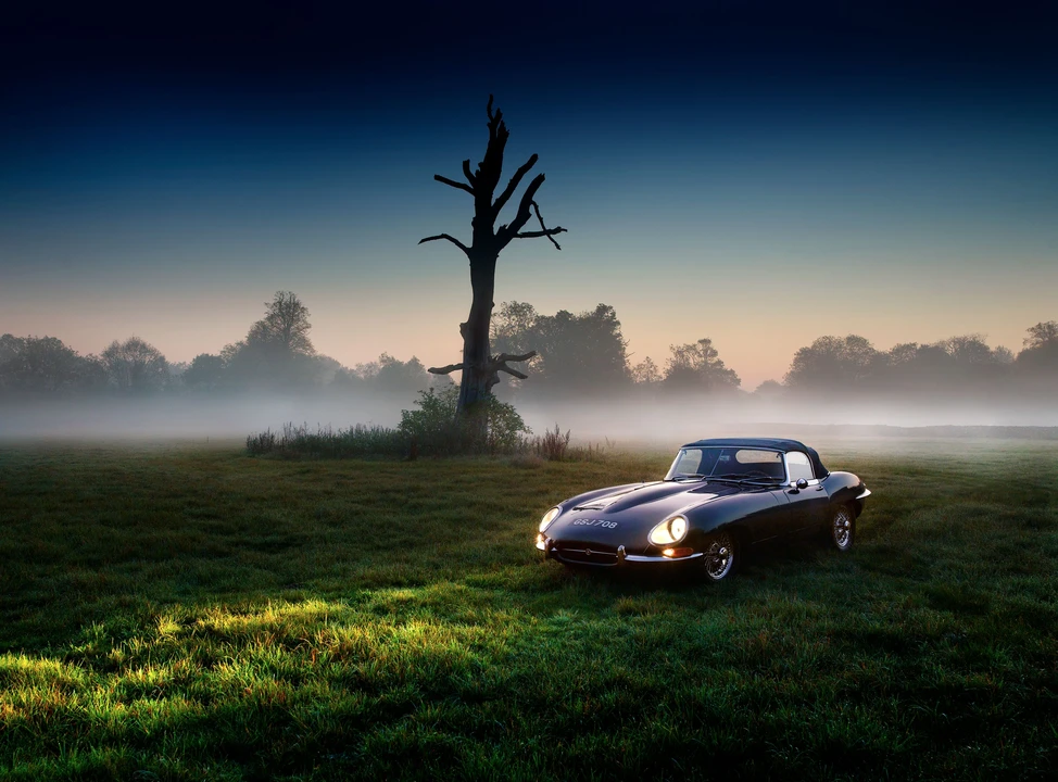 1962 Jaguar E-Type Series 1 - Image 30 of 30