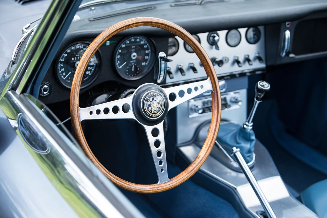 1962 Jaguar E-Type Series 1 - Image 13 of 30