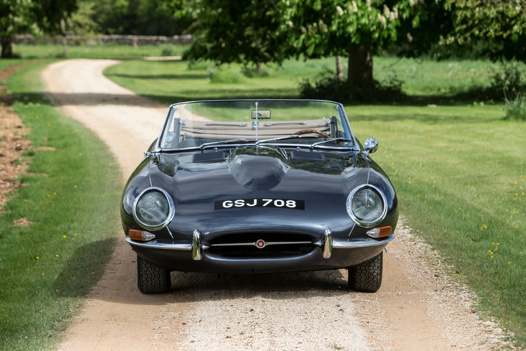 1962 Jaguar E-Type Series 1 - Image 20 of 30