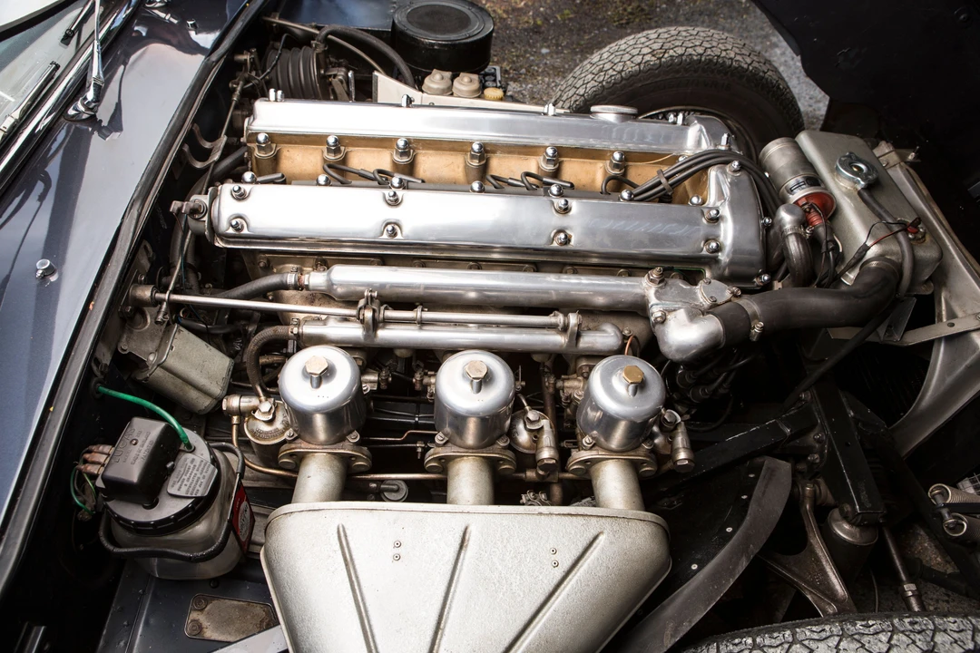 1962 Jaguar E-Type Series 1 - Image 11 of 30