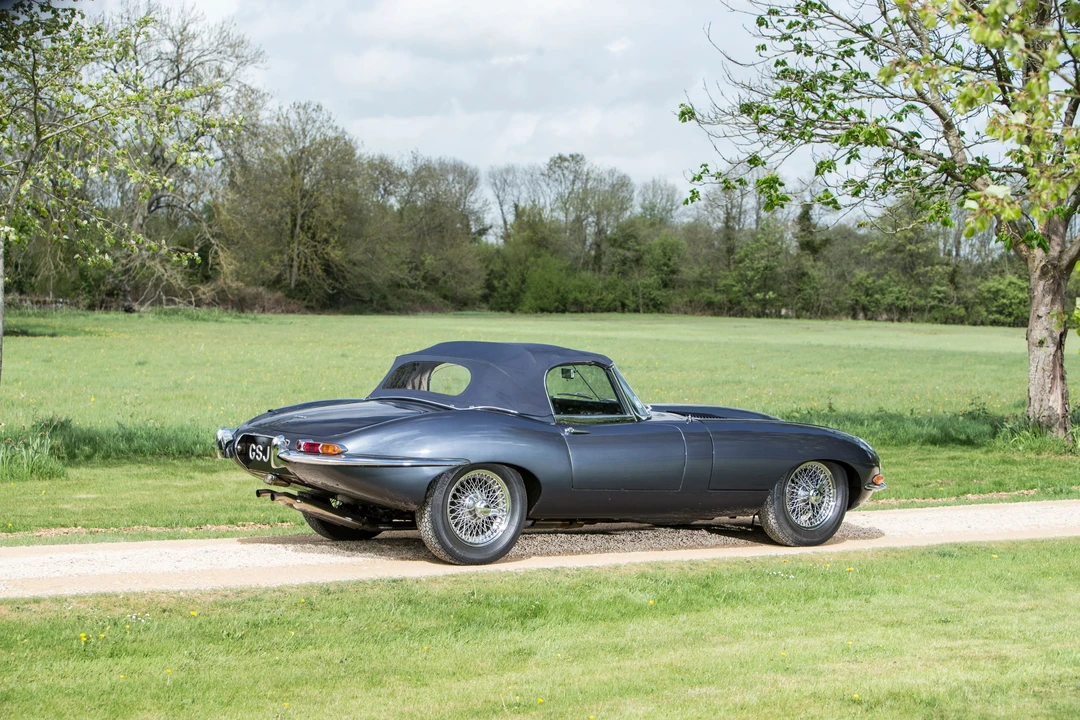 1962 Jaguar E-Type Series 1 - Image 5 of 30