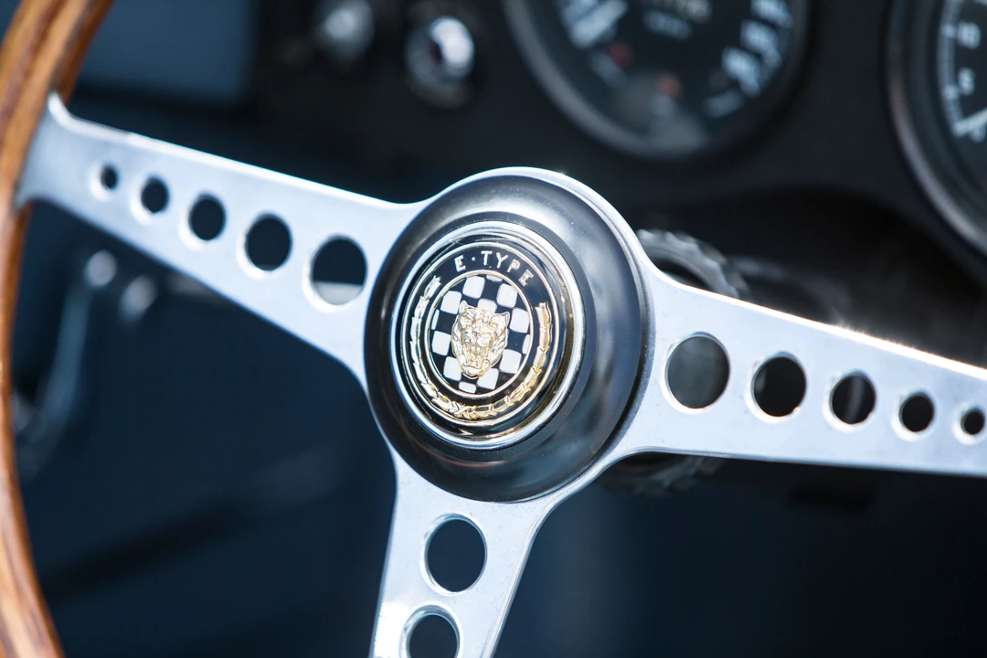 1962 Jaguar E-Type Series 1 - Image 8 of 30
