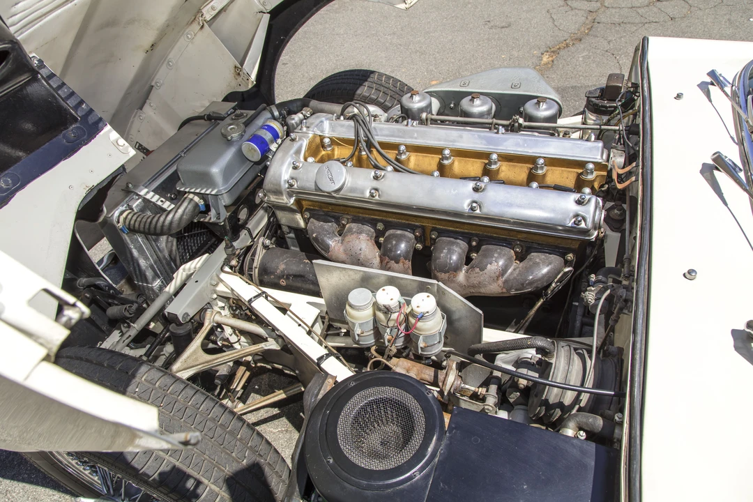 1962 Jaguar E-Type Series 1 - Image 12 of 31