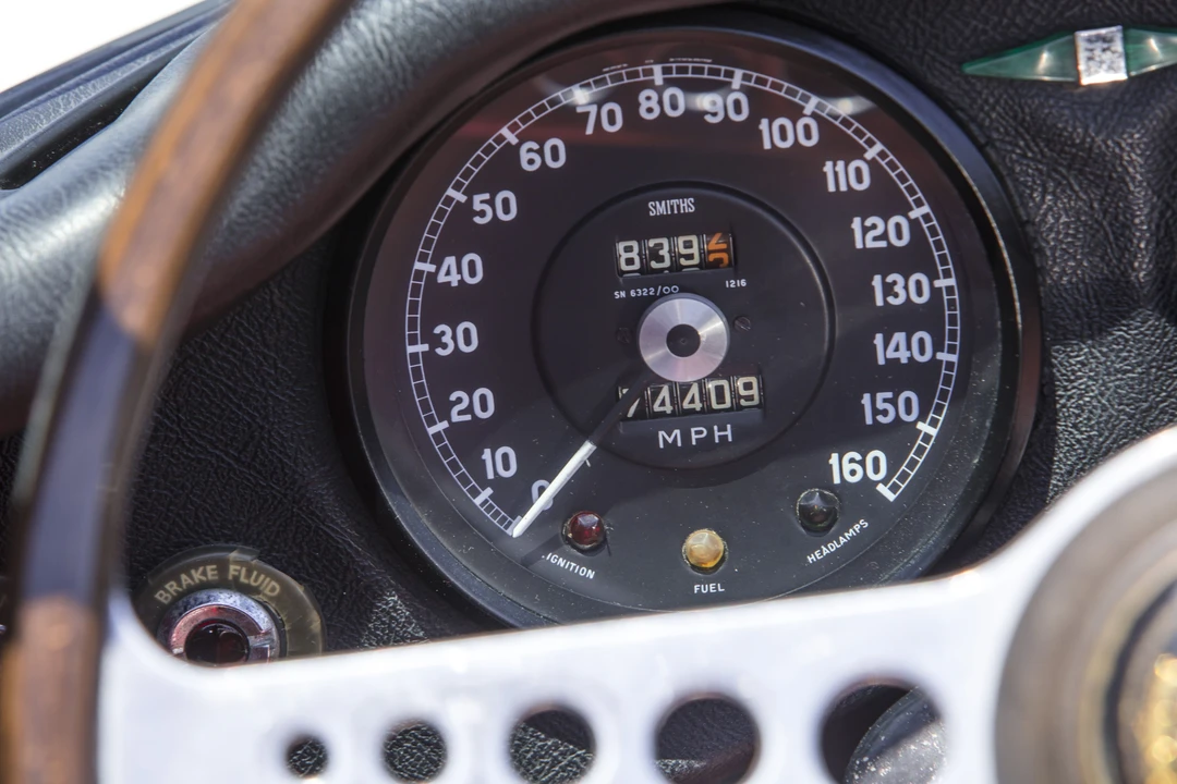 1962 Jaguar E-Type Series 1 - Image 16 of 31