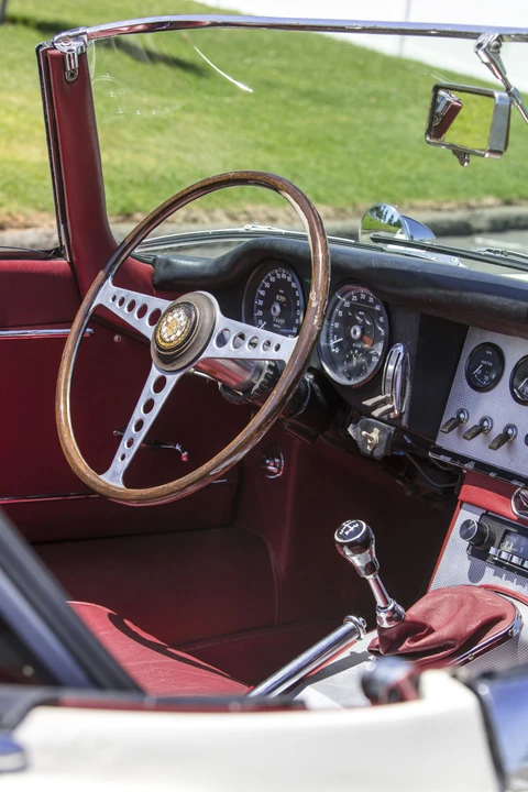 1962 Jaguar E-Type Series 1 - Image 22 of 31