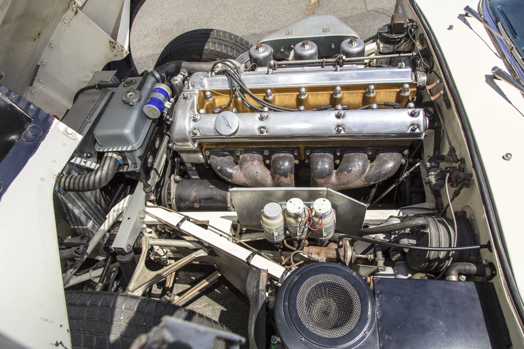 1962 Jaguar E-Type Series 1 - Image 13 of 31