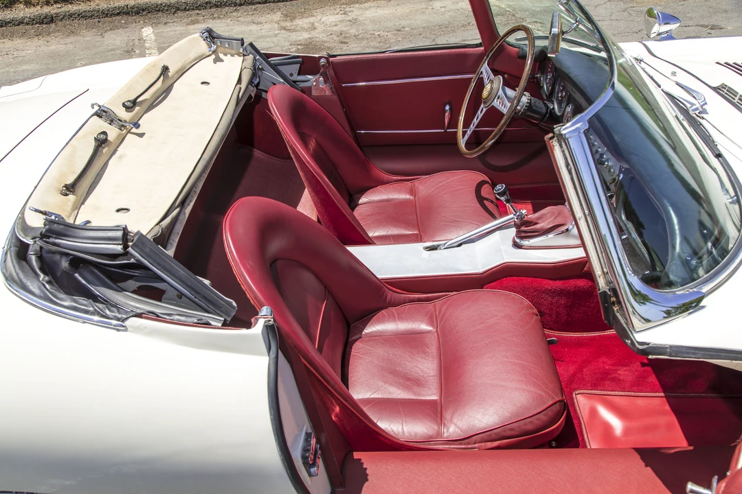1962 Jaguar E-Type Series 1 - Image 24 of 31