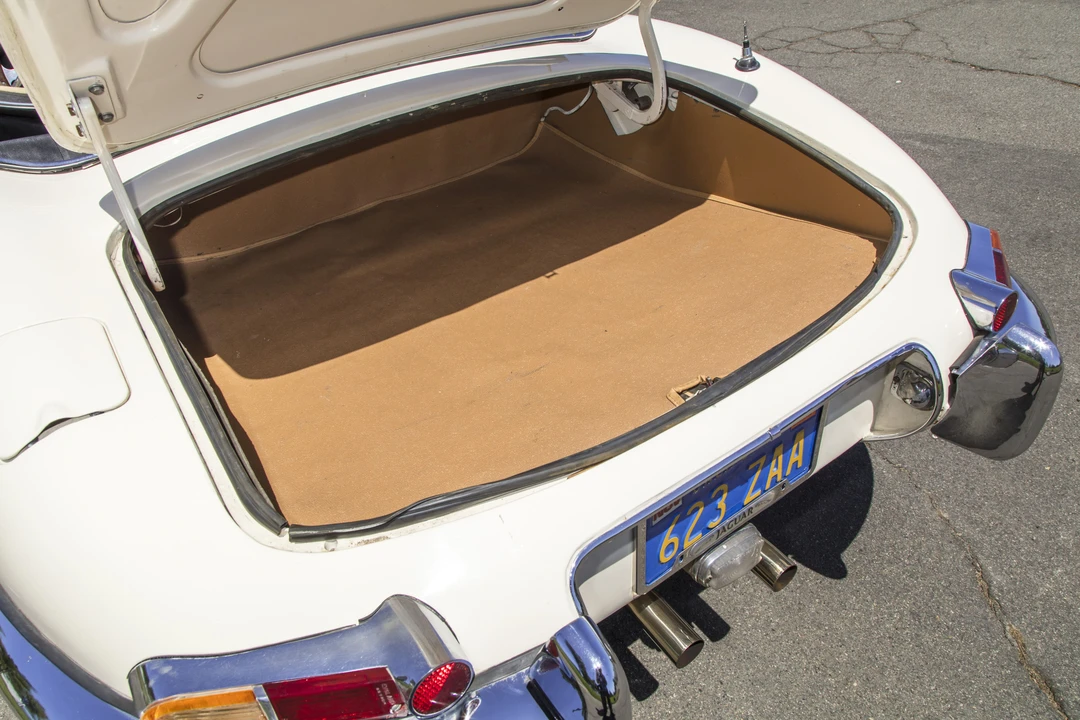 1962 Jaguar E-Type Series 1 - Image 2 of 31